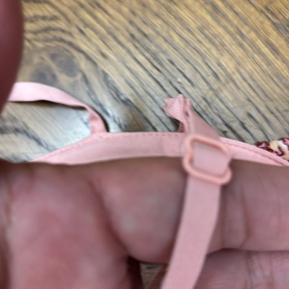 B.O.G. Collective Pink Paisley Mini Dress - Picture 3 of 11